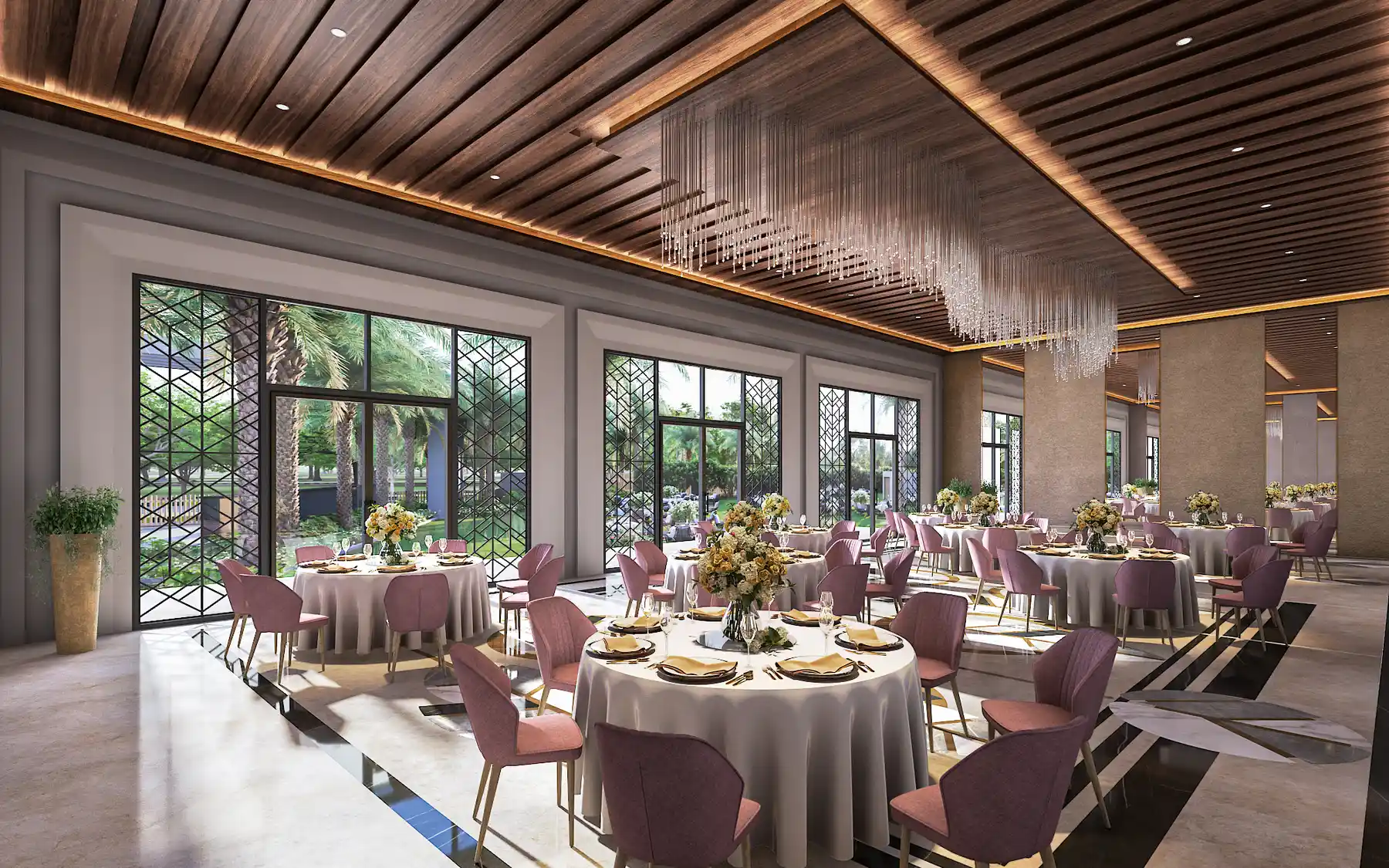 Ace Terra Banquet Hall